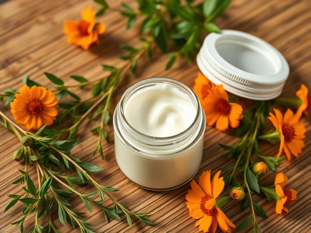Arthryon krem med naturlige ingredienser